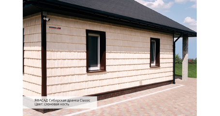 Фасадные панели ЯФАСАД Grand Line