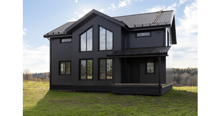 Металлический сайдинг GrandLine