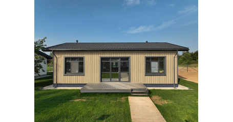 Виниловый и акриловый сайдинг GrandLine