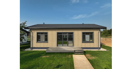 Виниловый и акриловый сайдинг GrandLine