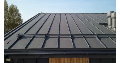 Фальцевая кровля Grand Line