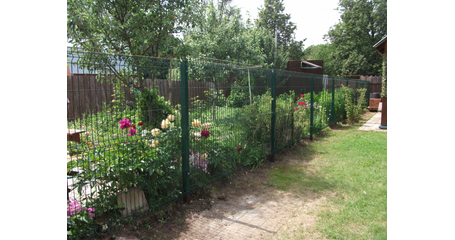 Панельные ограждения