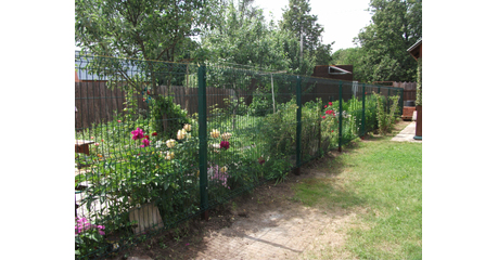 Панельные ограждения