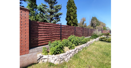 Штакетники металлические Grand Line