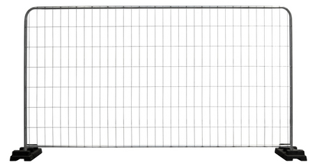 Временные ограждения