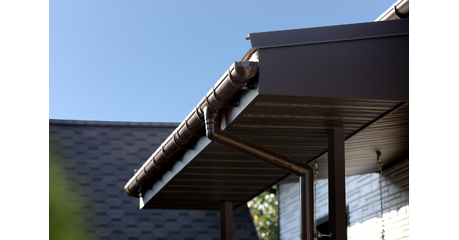 Пластиковые водосточные системы Grand Line