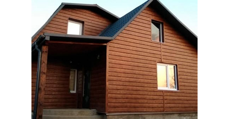 Сайдинг Металлический Изомат