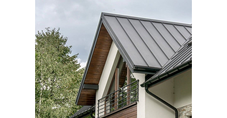 Фальцевая кровля Изомат