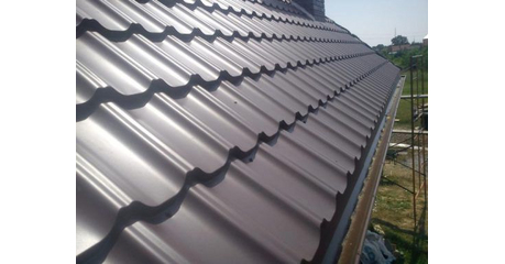 Металлочерепица Изомат