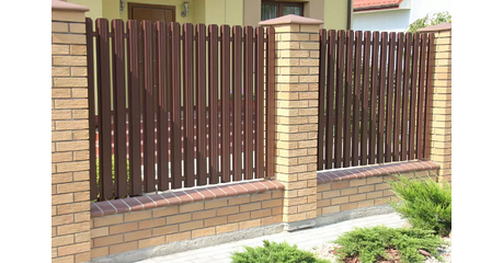 Штакетник металлический Металл Профиль