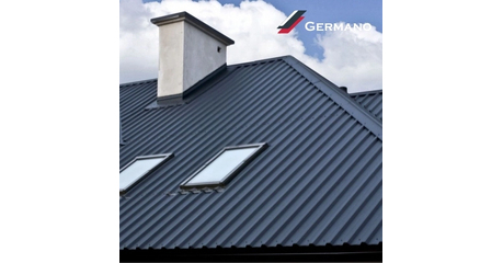 Профнастил МП20 кровельный (МКтрейд)