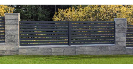 Заборы Ранчо МКтрейд