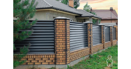 Забор Жалюзи МКтрейд